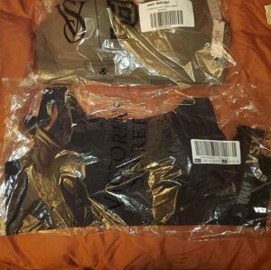 Victoria's Secret VSX Black Sports Bra Pack